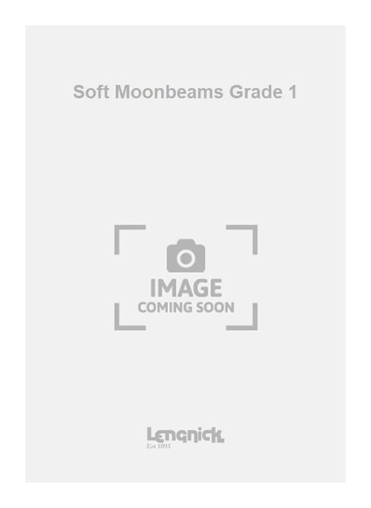Soft Moonbeams Grade 1